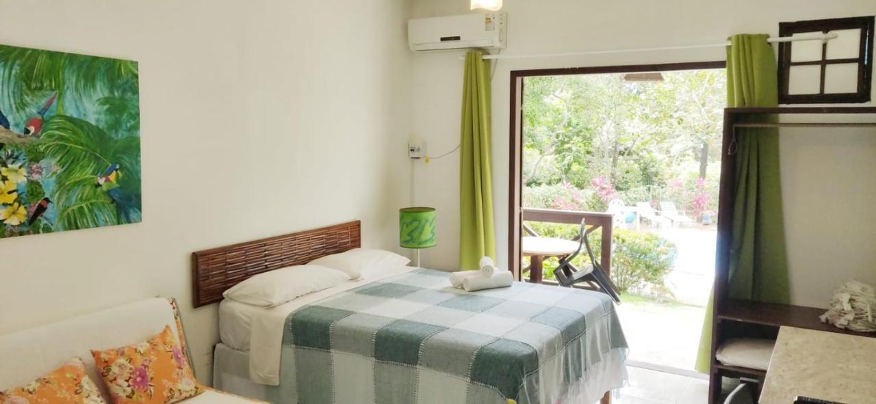 Pousada Ecogreen Imbassai มาตา เด เซาโจเอา ภายนอก รูปภาพ