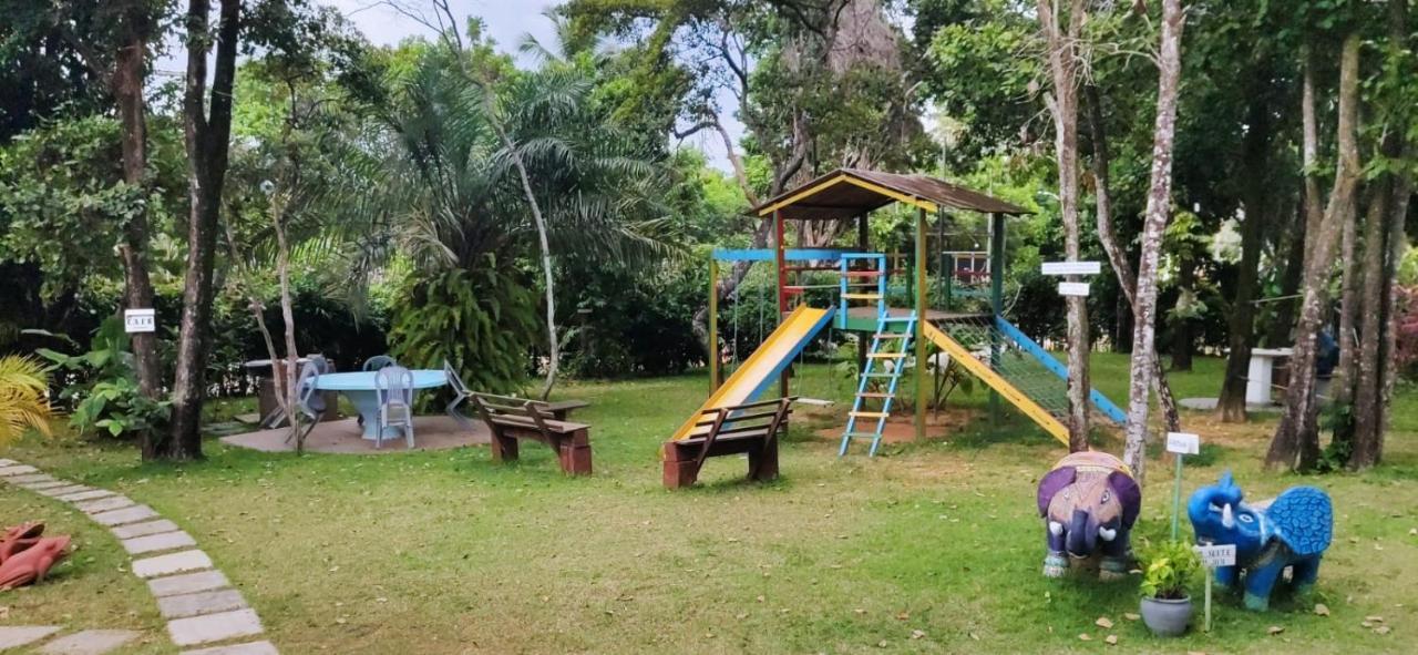 Pousada Ecogreen Imbassai มาตา เด เซาโจเอา ภายนอก รูปภาพ